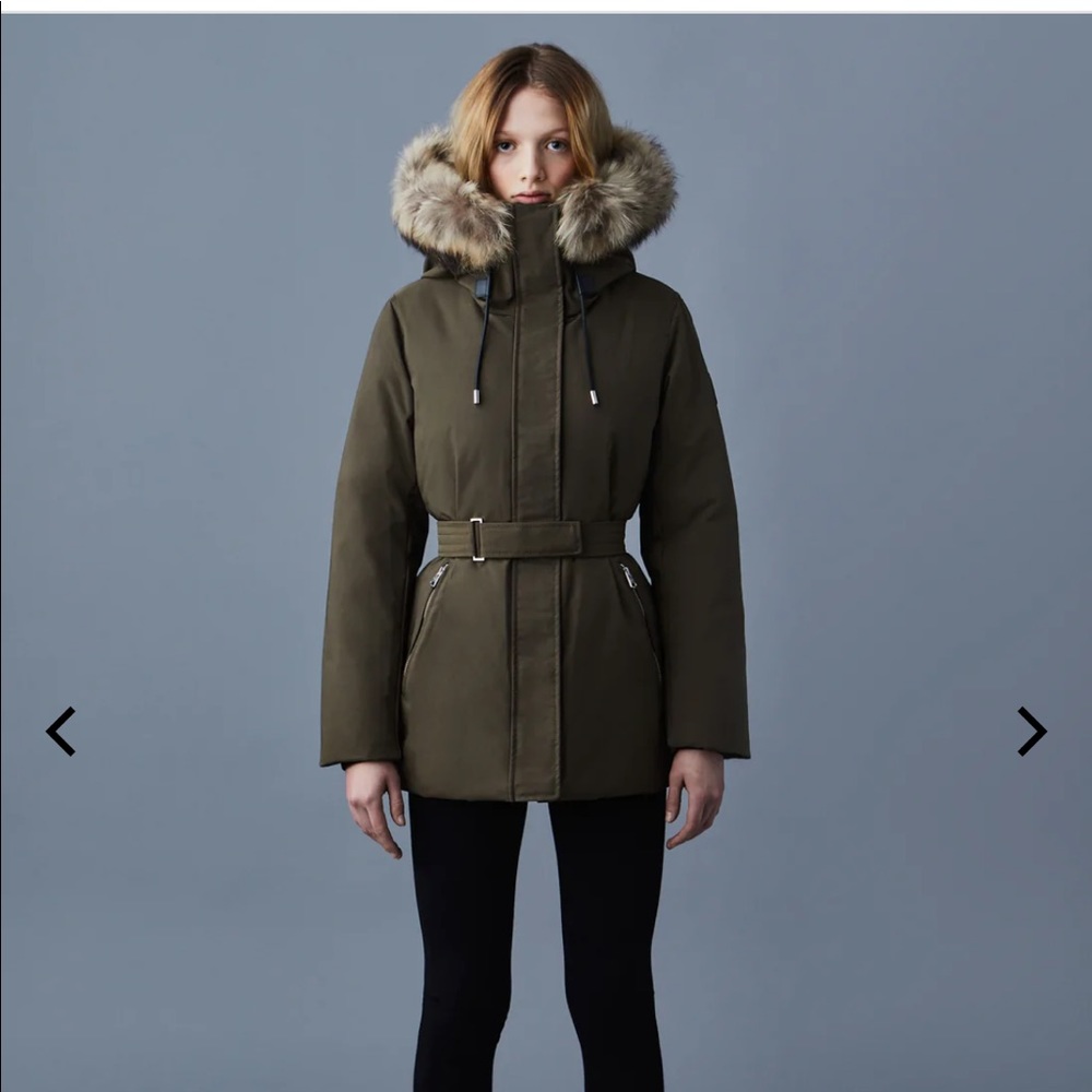 MACKAGE_ Jeni Down Parka with GREAT CONDITION 💕